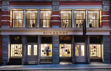 burberry building new york|Burberry stores in nyc.